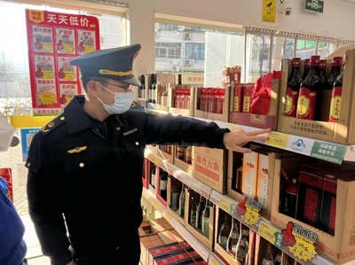 嚴守食品安全底線,這群普陀人為你保駕護航!